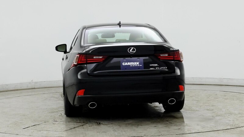 2014 Lexus IS 250 6