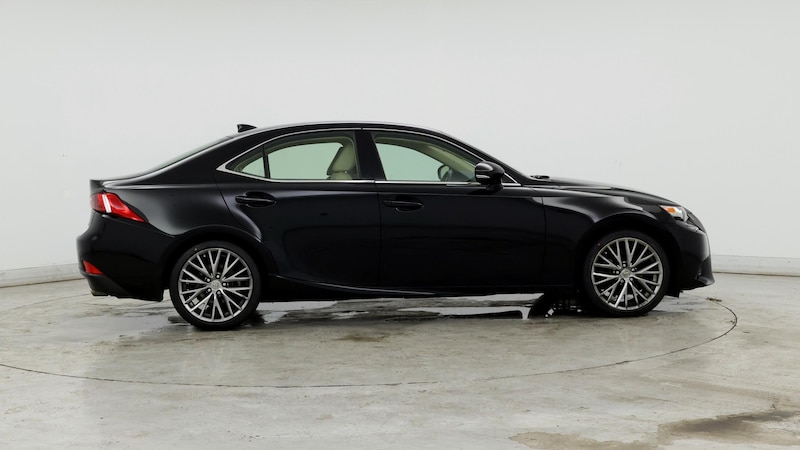 2014 Lexus IS 250 7