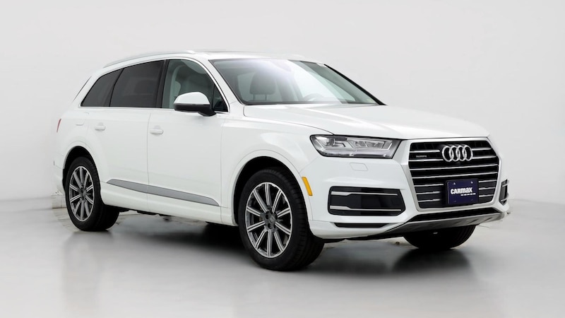 2019 Audi Q7 Premium Plus Hero Image