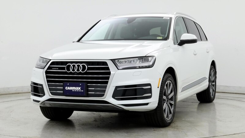 2019 Audi Q7 Premium Plus 4