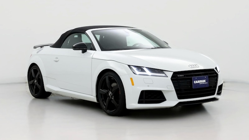 2019 Audi TT  Hero Image