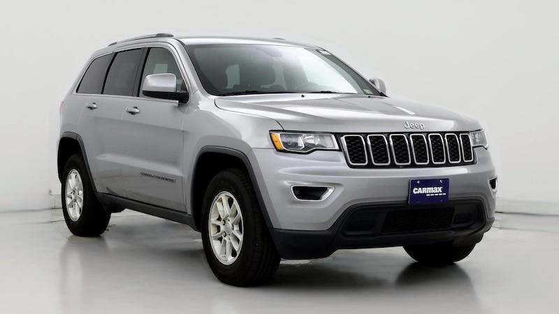 2018 Jeep Grand Cherokee Laredo Hero Image