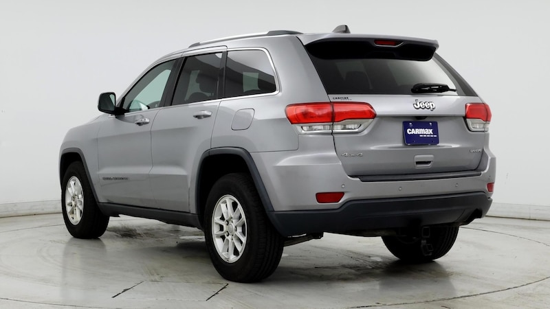 2018 Jeep Grand Cherokee Laredo 2