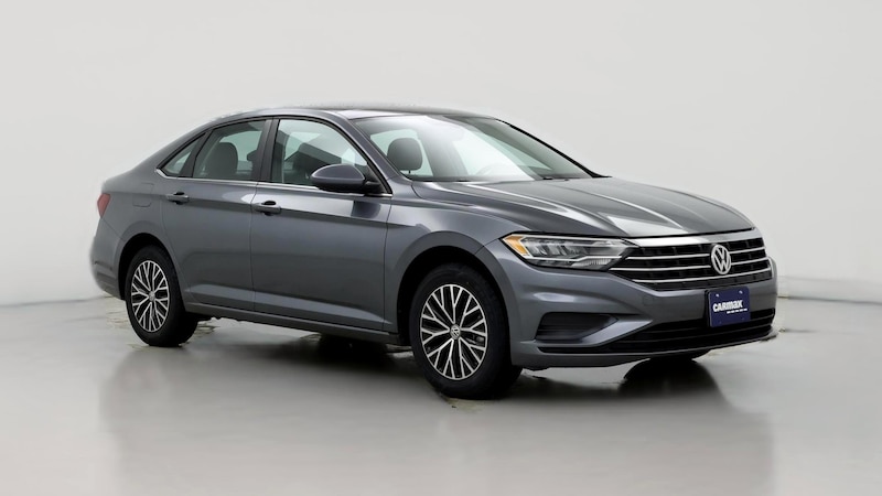 2021 Volkswagen Jetta SE Hero Image