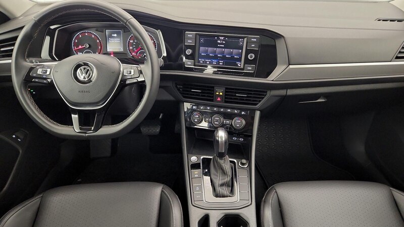 2021 Volkswagen Jetta SE 9