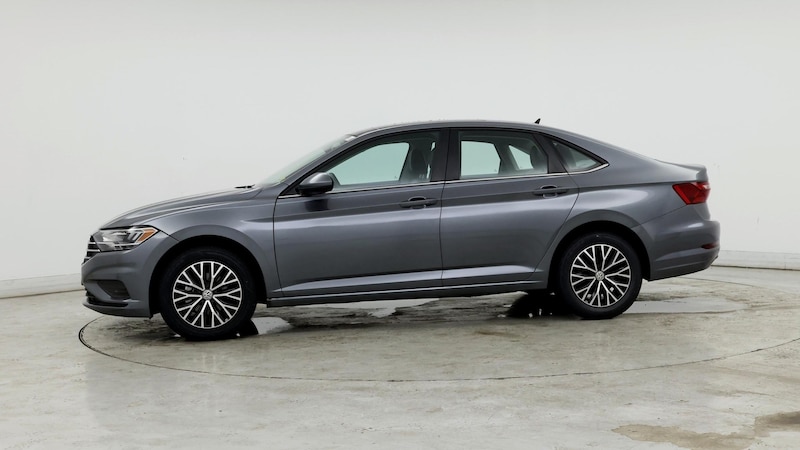 2021 Volkswagen Jetta SE 3