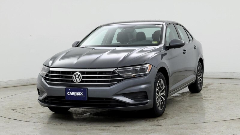 2021 Volkswagen Jetta SE 4