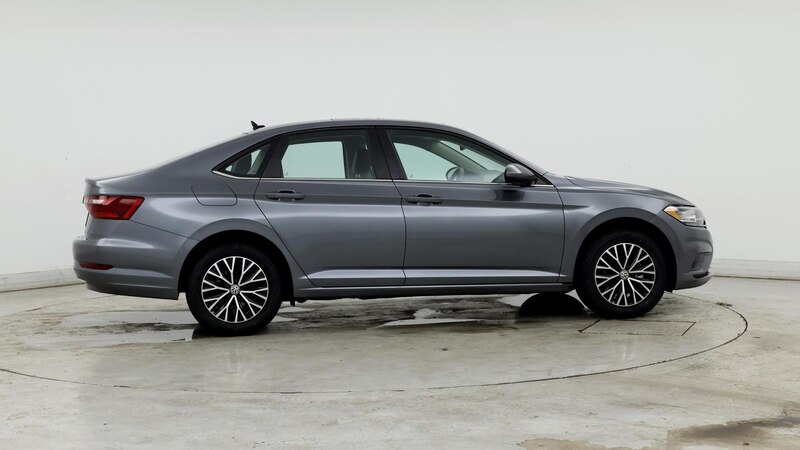 2021 Volkswagen Jetta SE 7