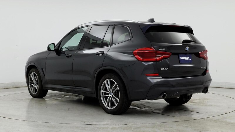 2018 BMW X3 xDrive30i 2