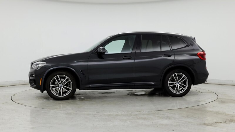 2018 BMW X3 xDrive30i 3