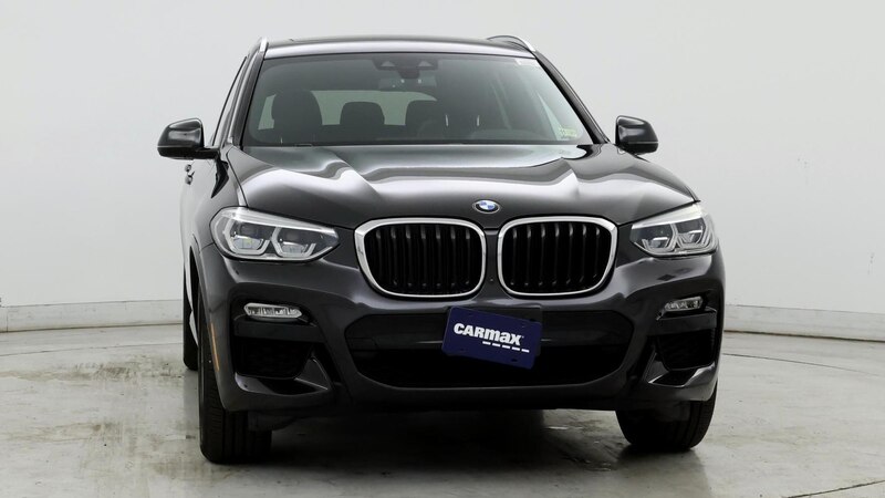 2018 BMW X3 xDrive30i 5