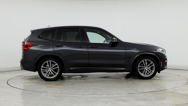 2018 BMW X3 xDrive30i 7