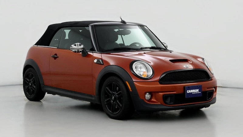 2014 MINI Cooper S Hero Image