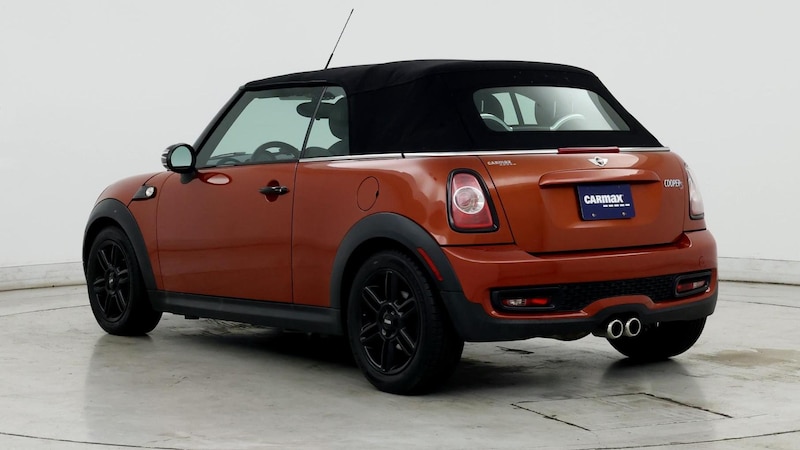 2014 MINI Cooper S 2