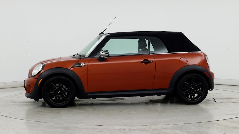 2014 MINI Cooper S 3