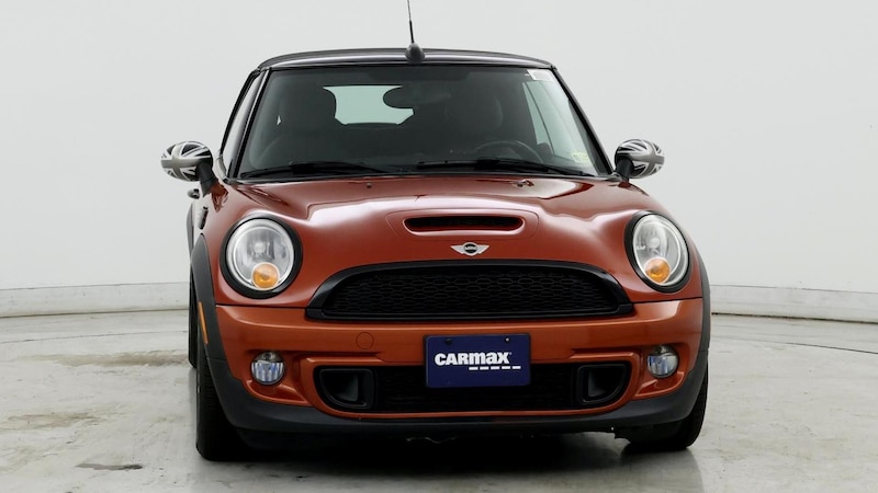 2014 MINI Cooper S 5