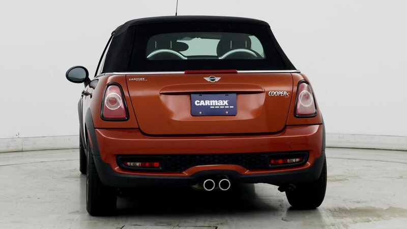 2014 MINI Cooper S 6