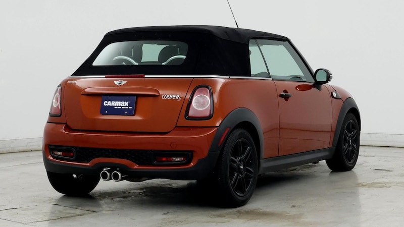 2014 MINI Cooper S 8