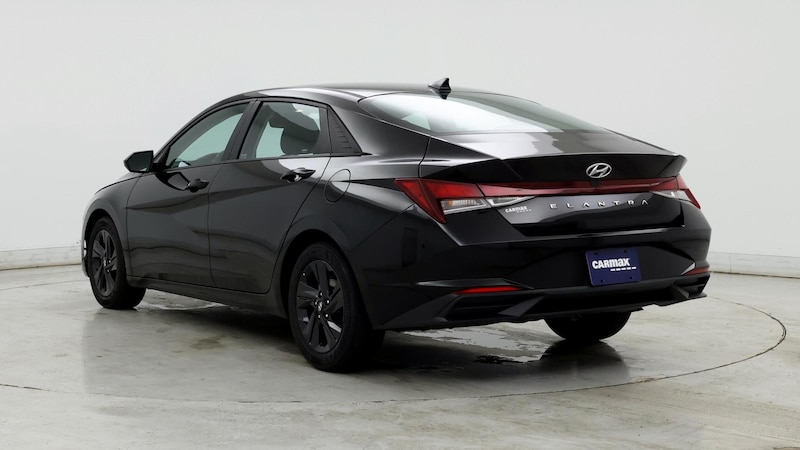 2021 Hyundai Elantra SEL 2