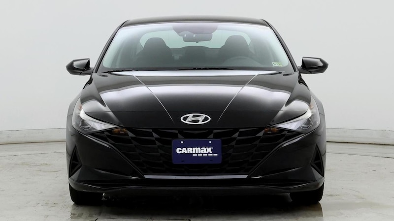 2021 Hyundai Elantra SEL 5