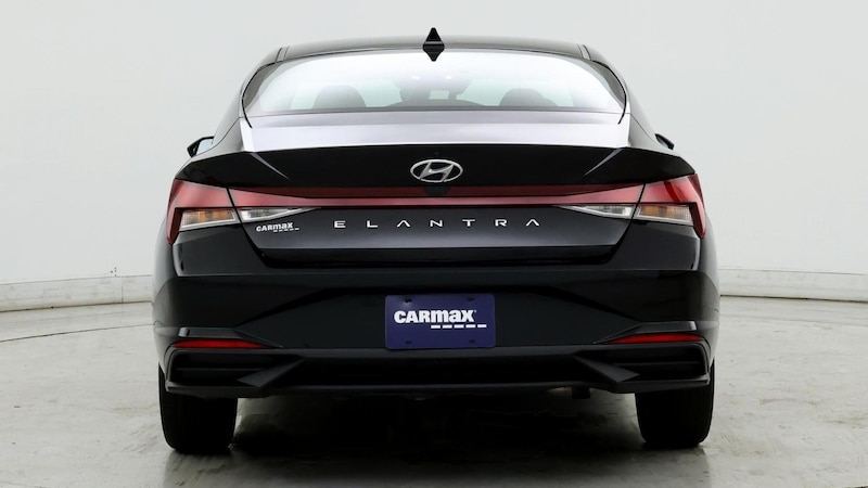 2021 Hyundai Elantra SEL 6