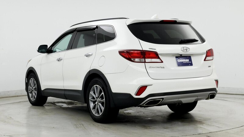 2017 Hyundai Santa Fe Limited 2