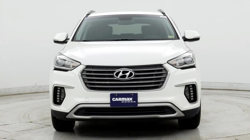 2017 Hyundai Santa Fe Limited 5