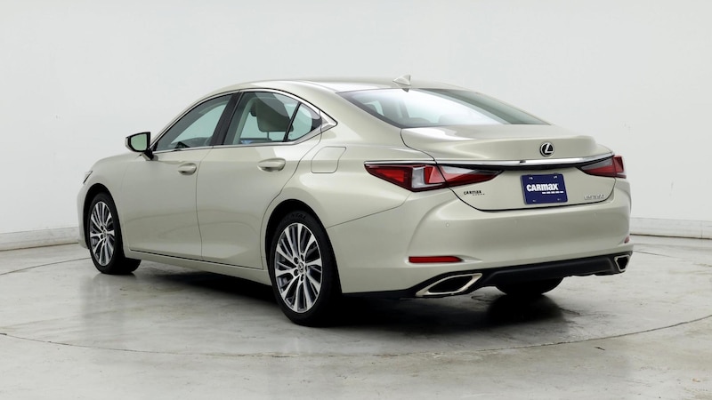 2021 Lexus ES 350 2