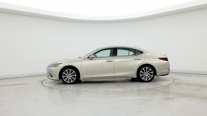 2021 Lexus ES 350 3