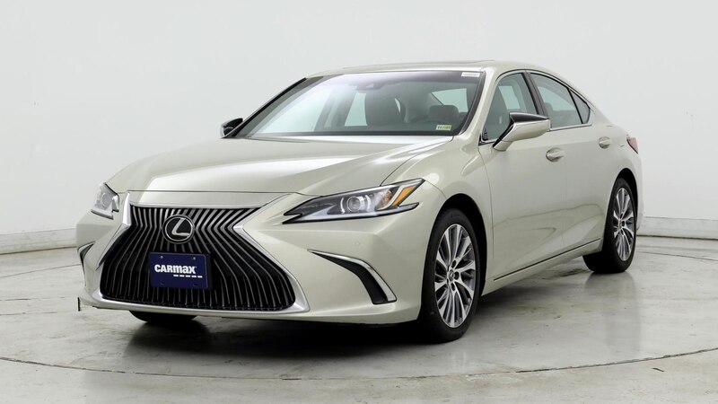 2021 Lexus ES 350 4