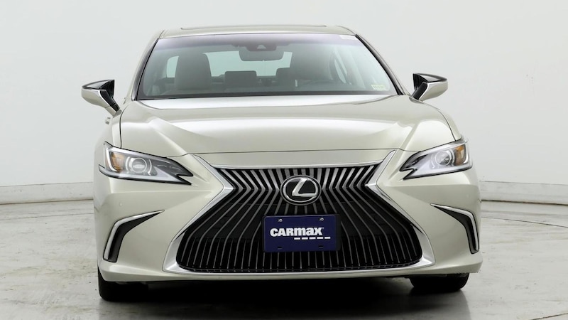 2021 Lexus ES 350 5