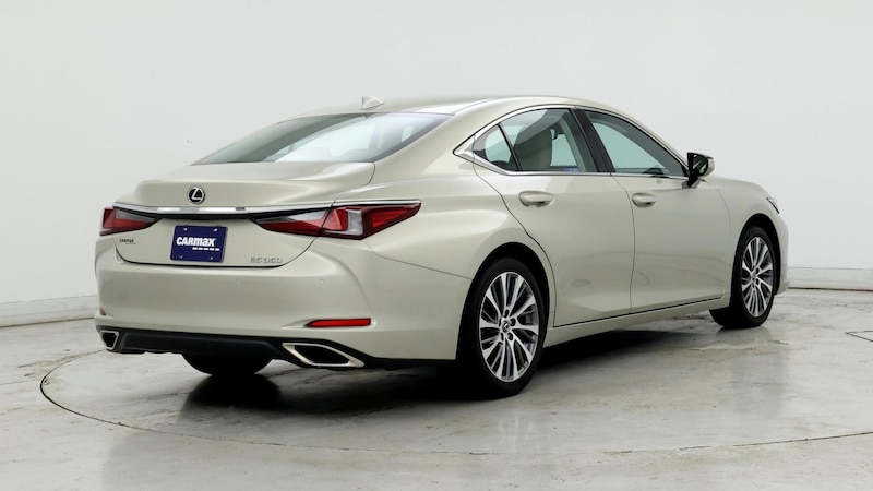 2021 Lexus ES 350 8