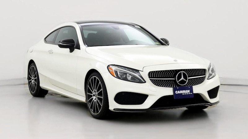 2017 Mercedes-Benz C-Class C 300 Hero Image