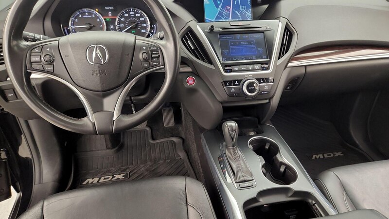 2014 Acura MDX  9