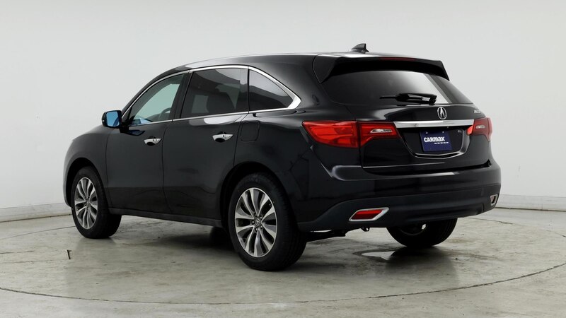 2014 Acura MDX  2