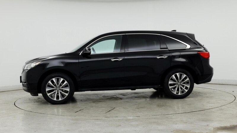 2014 Acura MDX  3