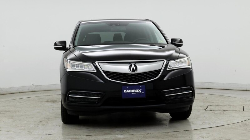 2014 Acura MDX  5