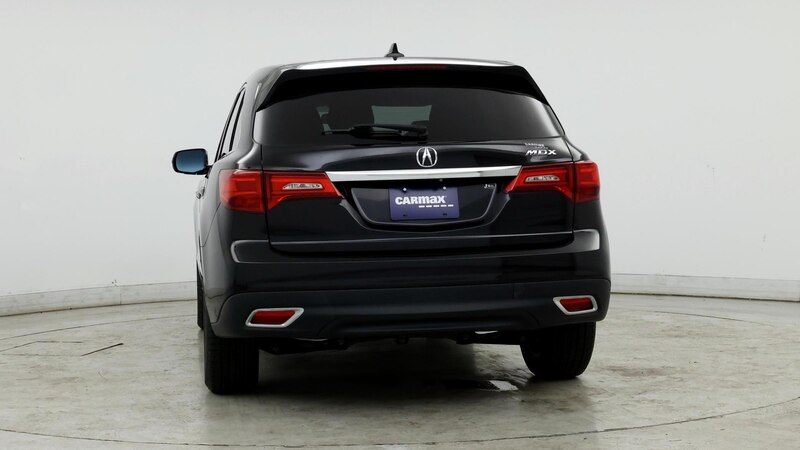 2014 Acura MDX  6