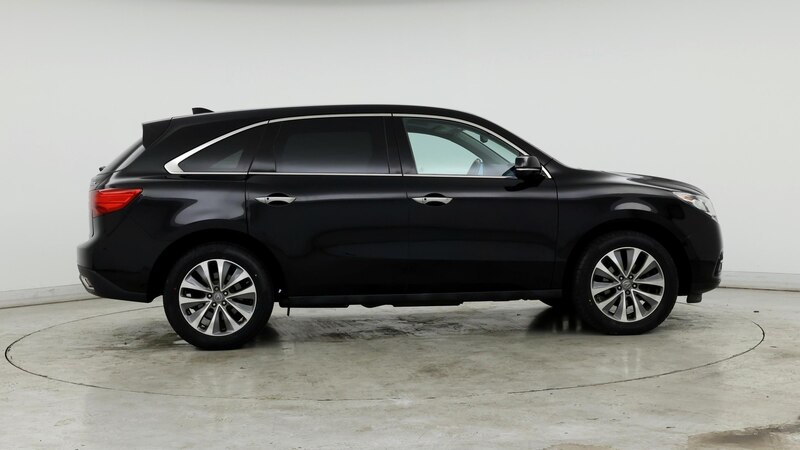 2014 Acura MDX  7