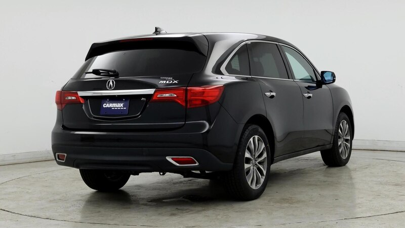 2014 Acura MDX  8