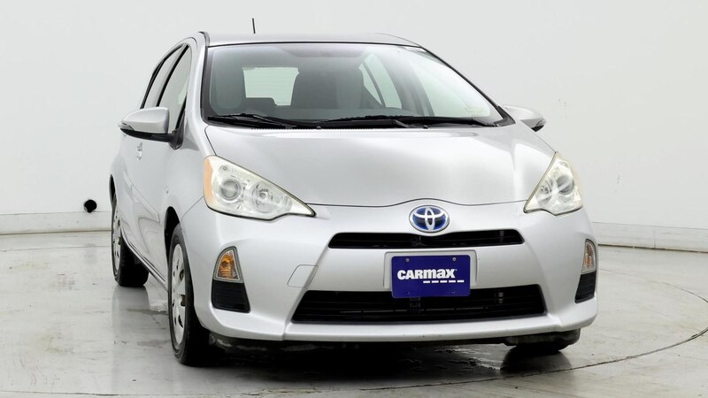 2013 Toyota Prius c One 5