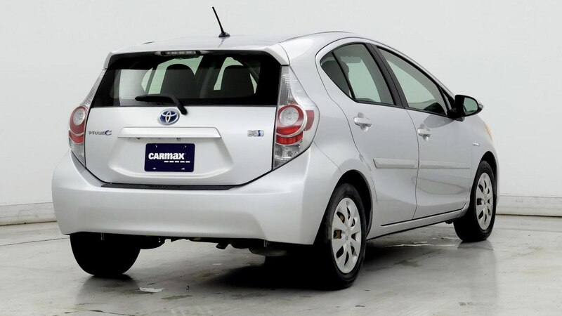 2013 Toyota Prius c One 8