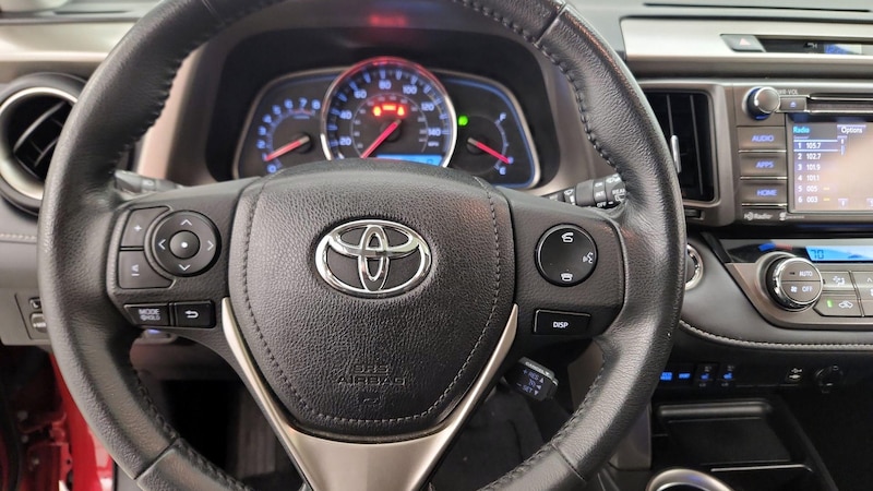 2014 Toyota RAV4 Limited 10