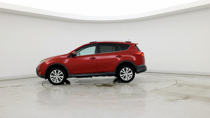 2014 Toyota RAV4 Limited 3