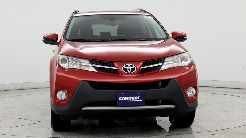 2014 Toyota RAV4 Limited 5