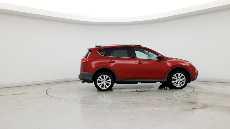 2014 Toyota RAV4 Limited 7