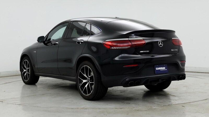 2022 Mercedes-Benz GLC 43 AMG 2