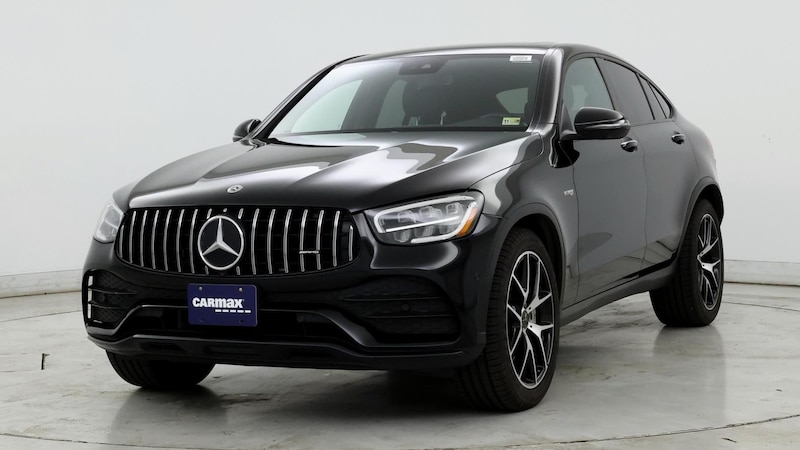 2022 Mercedes-Benz GLC 43 AMG 4