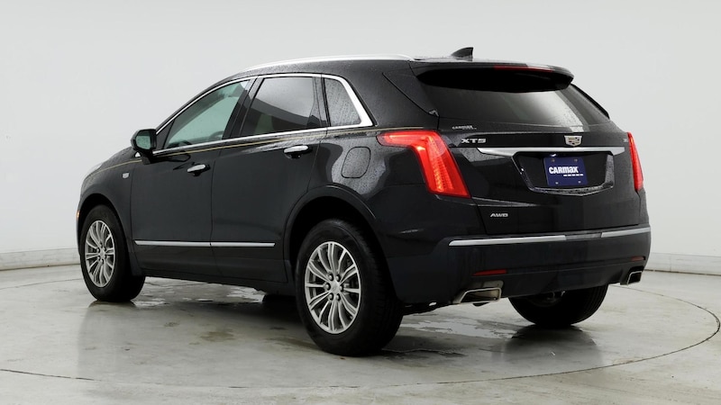 2018 Cadillac XT5 Luxury 2