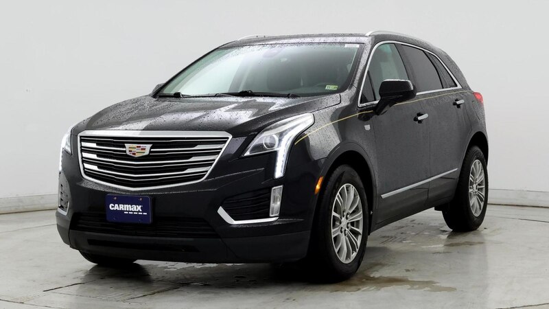 2018 Cadillac XT5 Luxury 4